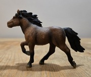 Schleich koń islandzki klacz figurka model wycofany z 2002 r.