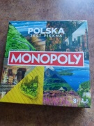 NOWA Gra planszowa Monopoly Polska jest piękna
