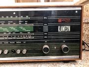 Radio lampowe Klawesyn Unitra 