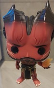 Figurka Funko Pop  Black Adam Sabbac  Kolekcja Vinylowa 