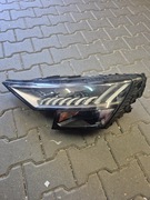AUDI Q8 RSQ8 LAMPA REFLEKTOR MATRIX CZARNA LEWA USA