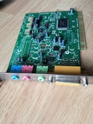 CREATIVE CT4810 SOUND BLASTER PCI CT5880-DCQ