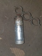 Kondensator eletrolityczny Mass Lombarda Inco, stary, cewka do silnika 230V