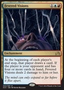MtG Fevered Visions FOIL (SOI)