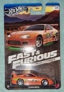 Toyota supra mk4, Fast&Furious