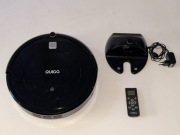 Robot sprzątający QUIGG A501b stacja ładowania pilot odkurzacz