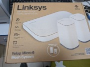 router System Wi-Fi typu mesh Linksys Velop Micro 6