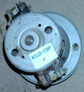 Odkurzacza Zelmer typ 01z011; silnik 1500W, KCL23-12MP.