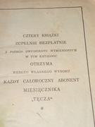 Miesięcznik Tęcza styczeń 1932