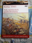 Kreta 1941, plus DVD