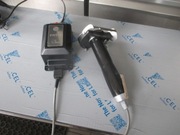 NÓŻ ELEKTRYCZNY DO KEBABA Z ZASILACZEM