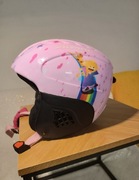 Kask narciarski Alpina Flash S rozmiar 51-55 różowy 