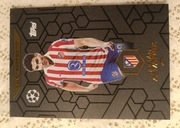 Julian Alvarez Black Edge Edition topps 