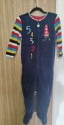 Kombinezon/piżama 116 cm 