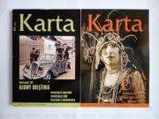 KARTA nr 64 / 65 - 2 numery z 2010