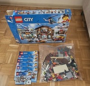 LEGO 60203  Kurort narciarski
