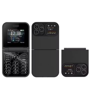Składany telefon Servo F15 Mini, Dual SIM, Radio, Bluetooth, Kamera