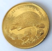 1996 2 zł JEŻ z WORECZKA NBP