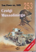 Czołgi Mussolniego 253