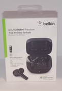Słuchawki douszne bezprzewodowe Belkin soundform 