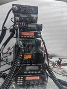 Radio CB, radia CB, President, Alan Midland, Cobra, Legend