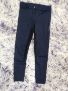 Decathlon fouganza bryczesy jeździeckie rozmiar 125/132