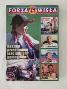 Forza Wisła nr 22 (39), Gazetka kibiców Wisły Kraków