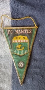 Proporczyk FC Nantes Francja 