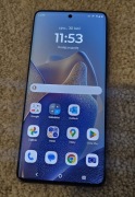 Telefon Smartfon Motorola Edge 60 Fusion 5G 8GB / 256GB – Grey 
