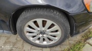 Felgi koła 17" cali orginal volvo v50 s40 5x108