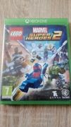 LEGO Marvel super Heroes 2 movie Xbox one 