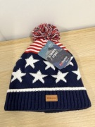 Czapka zimowa HiMountain Stars nowa