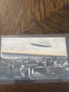 Wrocław - Breslau - Zeppelin - sterowiec