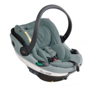 BeSafe Go Beyond – fotelik dla dzieci (wzrost 40 - 87 cm) Sea Green Melange