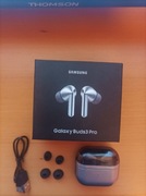 Podróbki Samsung Galaxy budds 3 pro