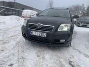 TOYOTA AVENSIS D-4D 2.0. Manual. 280000 przebieg