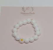 Pierścionek ręcznie robiony 