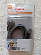 Hama VGA-Monitor 1,8 m 