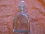 Karafka do alkoholu poj. 0,7 l, szkło