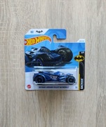 NOWE autko Hot Wheels Batman Arkham Knight Batmobile samochód zabawka