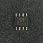 TDA1308 Class-AB stereo headphone driver