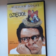 DZIĘCIOŁ- WIESŁAW GOŁAS -JERZY GRUZA- DVD