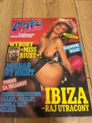 Czasopismo Cats 5/1992