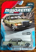 Majorette Vintage Premium Cars Mercedes Benz 450 SEL 1:64
