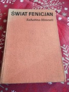 Moscati Sabatino Świat Fenicjan 