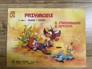 Przyjaciele z serii David i Sandy Lutczyn Stanisławski