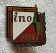 ODZNAKA INO PTTK srebrna