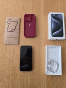 Iphone 15 Pro Blue Titanium 128GB