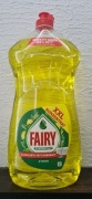 Fairy płyn do mycia naczyń ultra koncentrat Cytryna 1250 ml z NIEMIEC