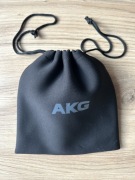 Oryginalny Futerał AKG Pokrowiec Etui Na Słuchawki